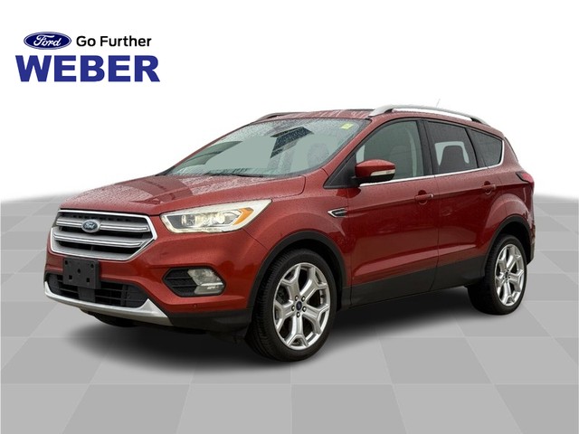 Granite City IL 2019 Ford Escape more details - ford escape