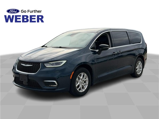 Granite City IL 2024 Chrysler Pacifica more details - chrysler pacifica
