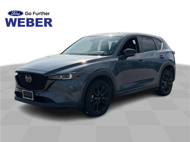 Granite City IL 2024 Mazda CX-5 more details - mazda cx-5