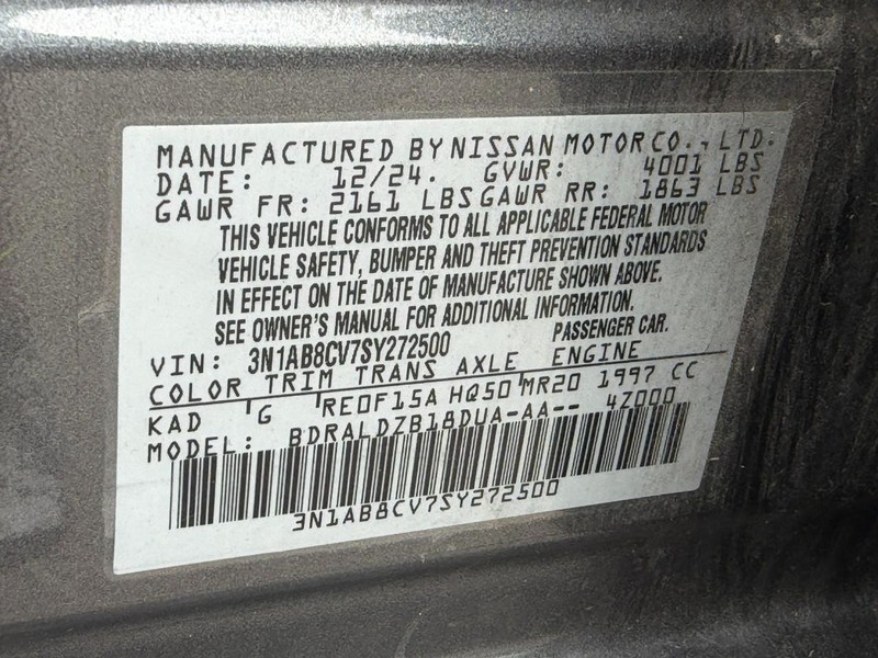 Nissan Sentra Vehicle Full-screen Gallery Image 21