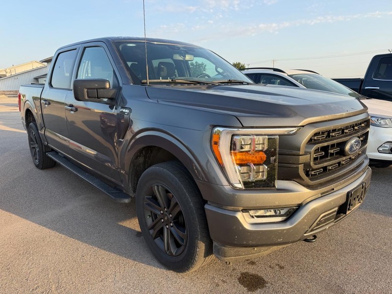 Ford F-150 Vehicle Full-screen Gallery Image 5