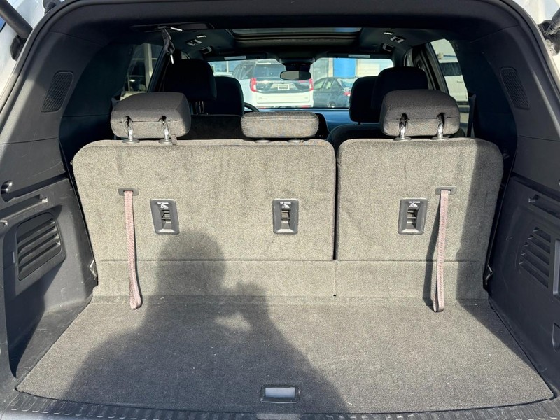 Chevrolet Traverse Vehicle Full-screen Gallery Image 5