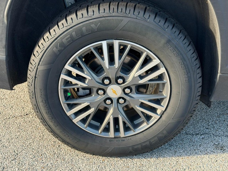 Chevrolet Traverse Vehicle Full-screen Gallery Image 6