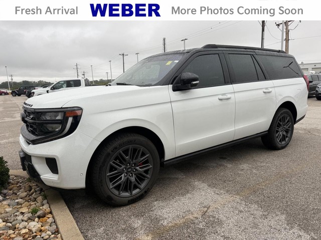 Granite City IL 2025 Ford Expedition Max more details - ford expedition max