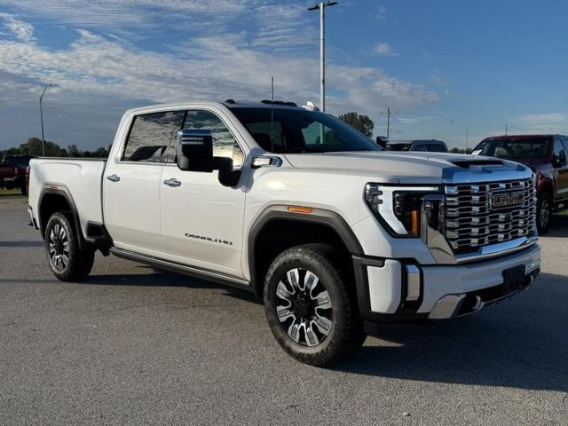 GMC Sierra 2500HD Vehicle Full-screen Gallery Image 8