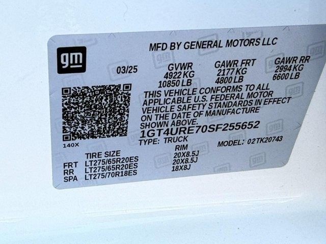 GMC Sierra 2500HD Vehicle Full-screen Gallery Image 24