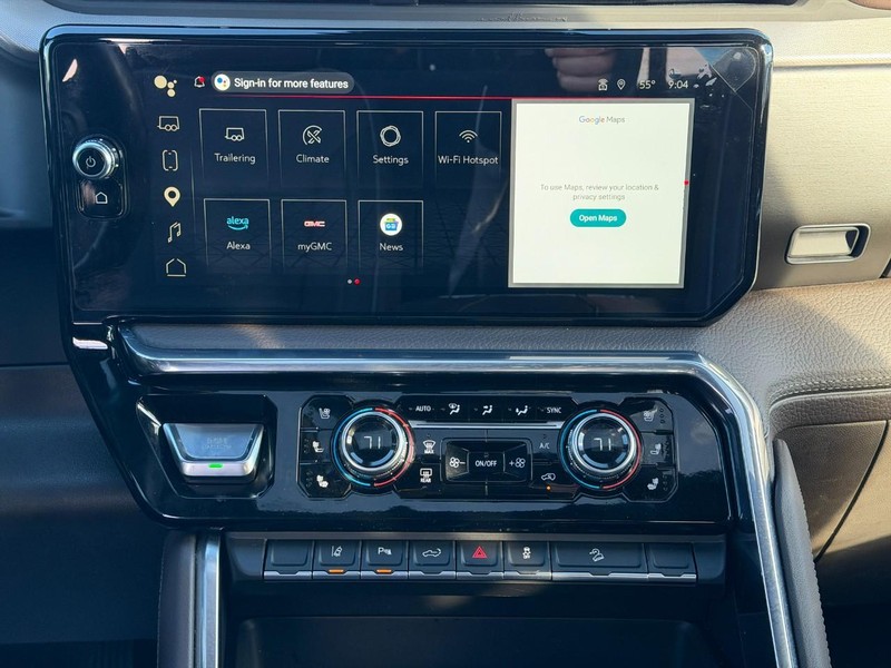 GMC Sierra 2500HD Vehicle Full-screen Gallery Image 13