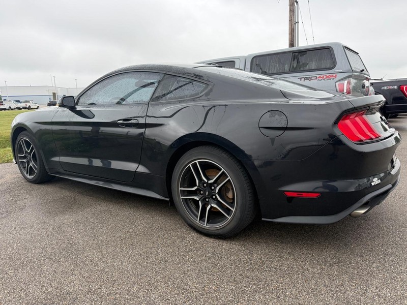 Ford Mustang Vehicle Full-screen Gallery Image 3