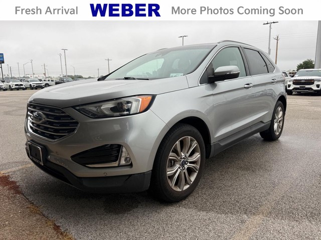 Granite City IL 2020 Ford Edge more details - ford edge