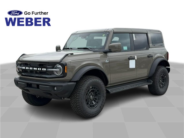 Granite City IL 2026 Ford Bronco more details - ford bronco