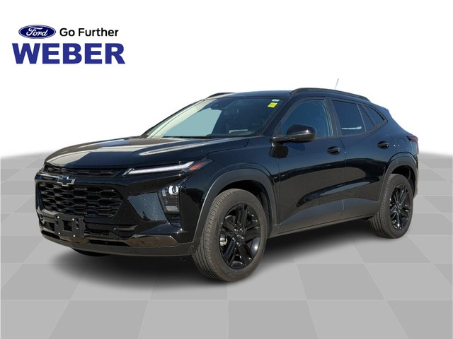 Granite City IL 2025 Chevrolet Trax more details - chevrolet trax