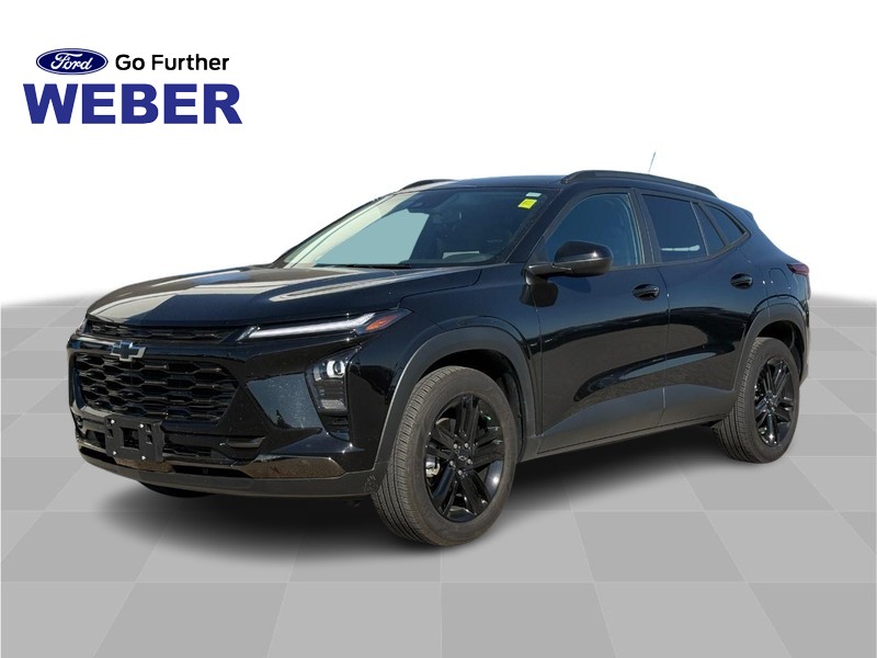 Chevrolet Trax Vehicle Full-screen Gallery Image 01