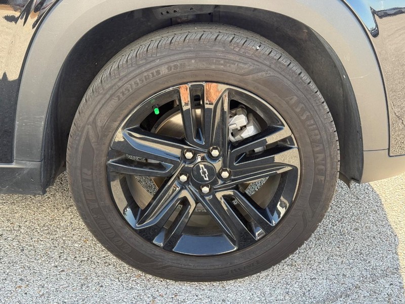 Chevrolet Trax Vehicle Full-screen Gallery Image 07