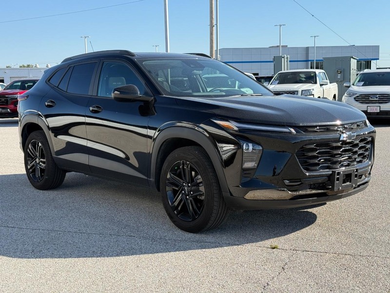 Chevrolet Trax Vehicle Full-screen Gallery Image 08