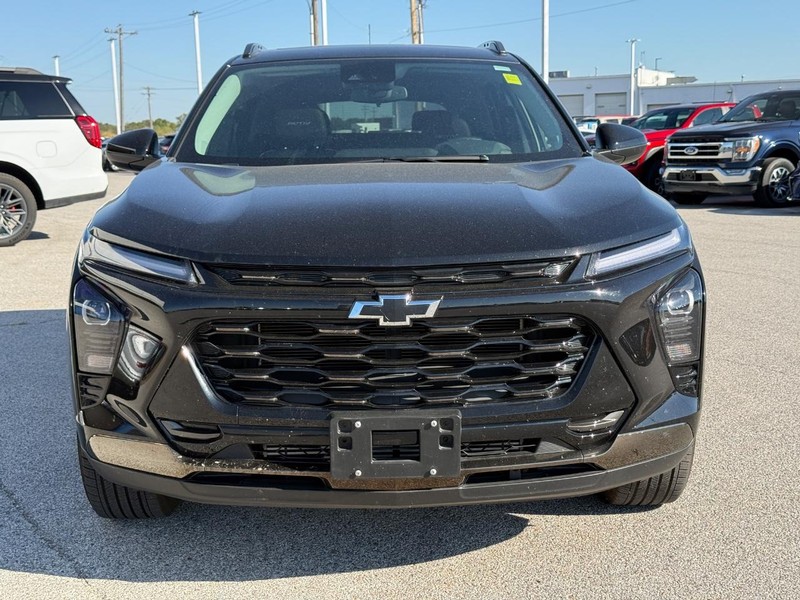 Chevrolet Trax Vehicle Full-screen Gallery Image 09