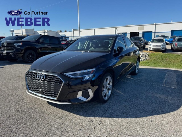 Granite City IL 2024 Audi A3 more details - audi a3