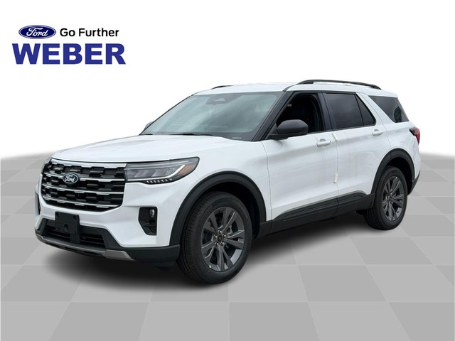 Granite City IL 2027 Ford Explorer more details - ford explorer