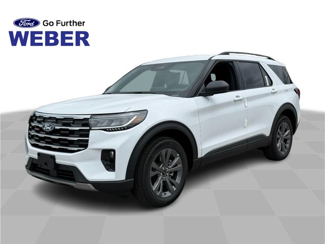Granite City IL 2027 Ford Explorer more details - ford explorer
