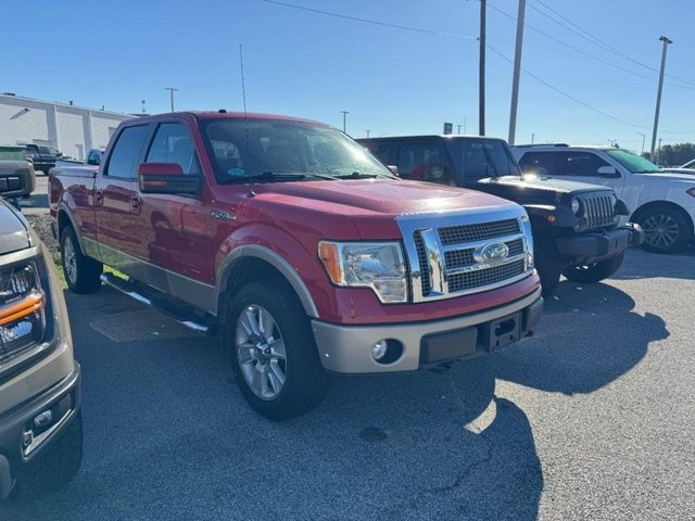 Ford F-150 Vehicle Full-screen Gallery Image 2