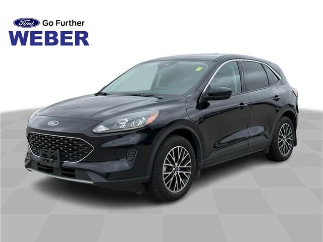 Granite City IL 2021 Ford Escape more details - ford escape