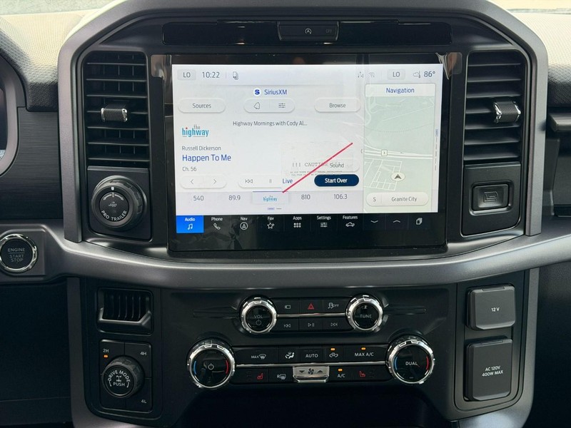 Ford F-150 Vehicle Full-screen Gallery Image 7