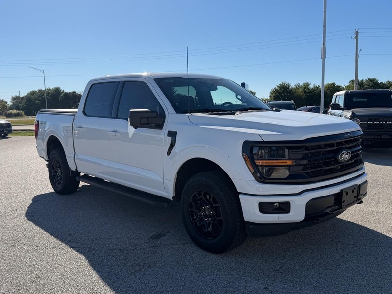 Ford F-150 Vehicle Full-screen Gallery Image 8