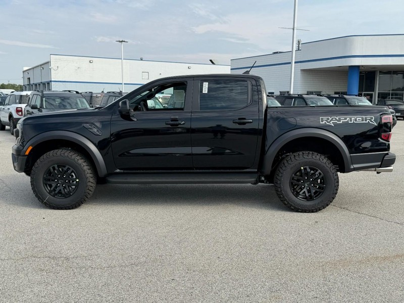 Ford Ranger Vehicle Full-screen Gallery Image 2