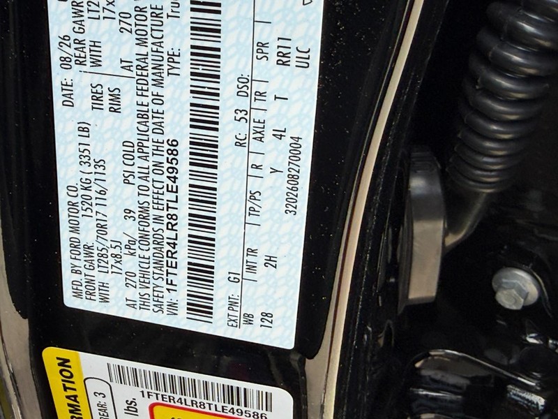 Ford Ranger Vehicle Full-screen Gallery Image 15