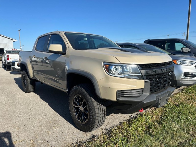 Chevrolet Colorado Vehicle Full-screen Gallery Image 5