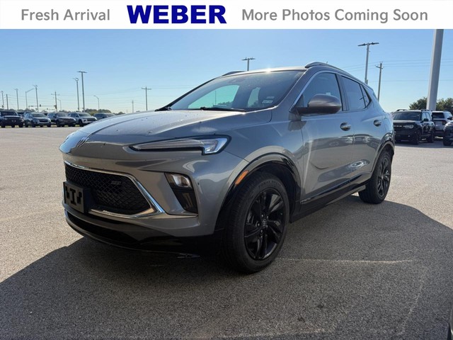 Granite City IL 2024 Buick Encore GX more details - buick encore gx