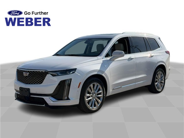 Granite City IL 2025 Cadillac XT6 more details - cadillac xt6