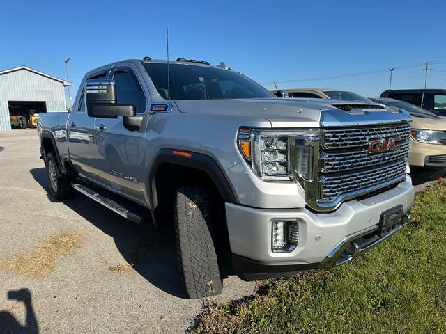 GMC Sierra 3500HD Vehicle Full-screen Gallery Image 5