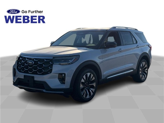 Granite City IL 2026 Ford Explorer more details - ford explorer