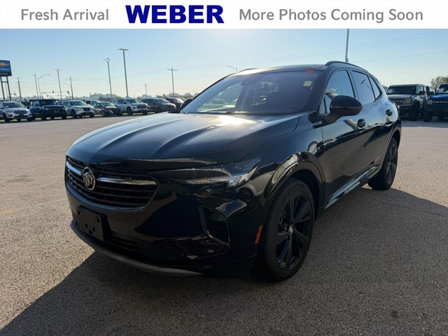 Granite City IL 2023 Buick Envision more details - buick envision