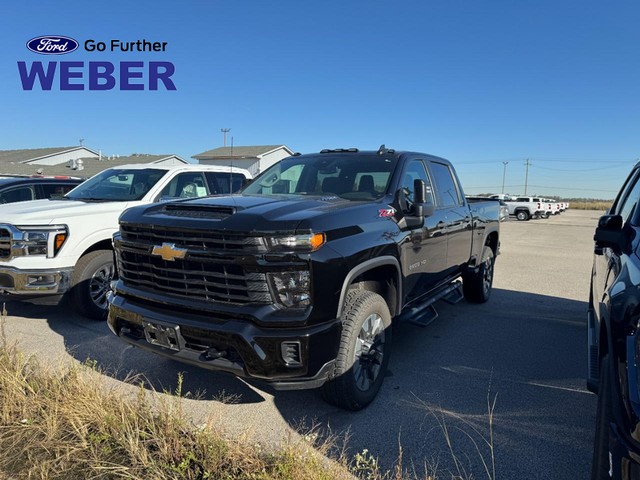 Granite City IL 2024 Chevrolet Silverado 2500HD more details - chevrolet silverado 2500hd