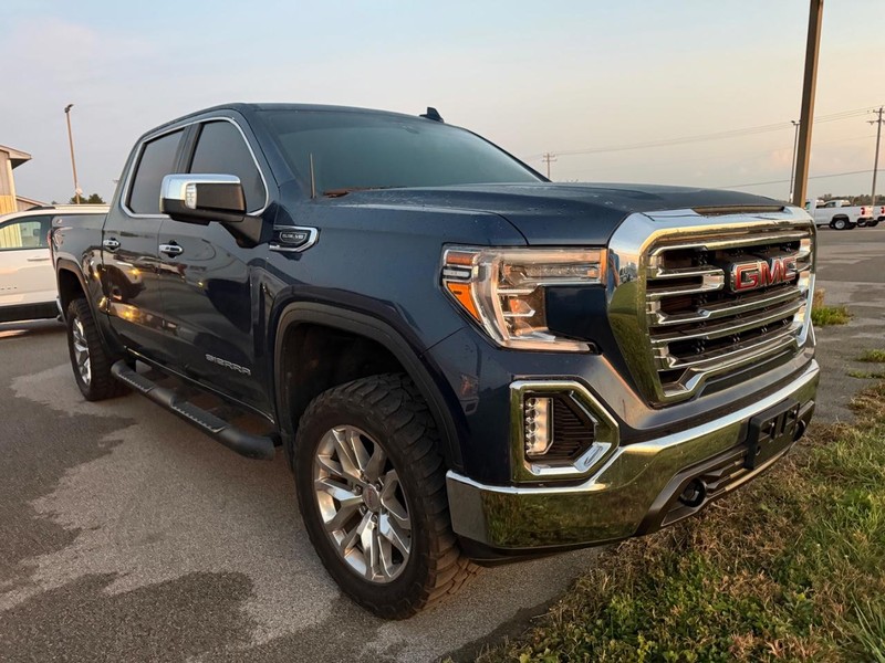 GMC Sierra 1500 Vehicle Full-screen Gallery Image 5