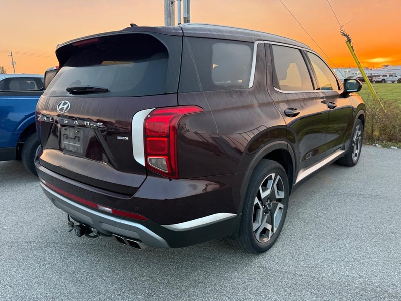 Hyundai Palisade Vehicle Full-screen Gallery Image 4