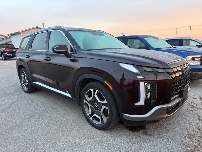 Hyundai Palisade Vehicle Full-screen Gallery Image 5
