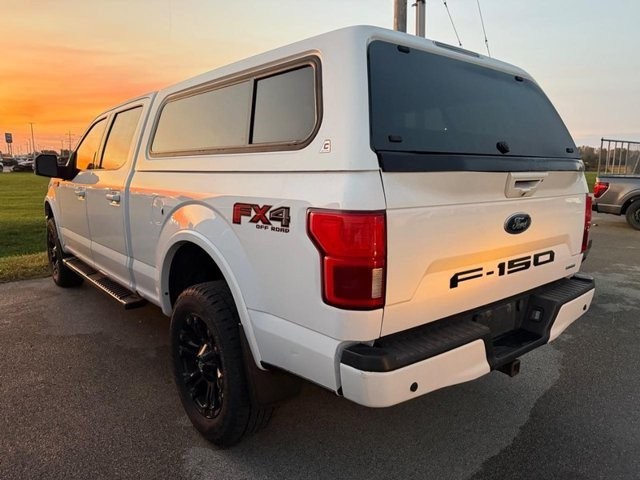 Ford F-150 Vehicle Full-screen Gallery Image 2
