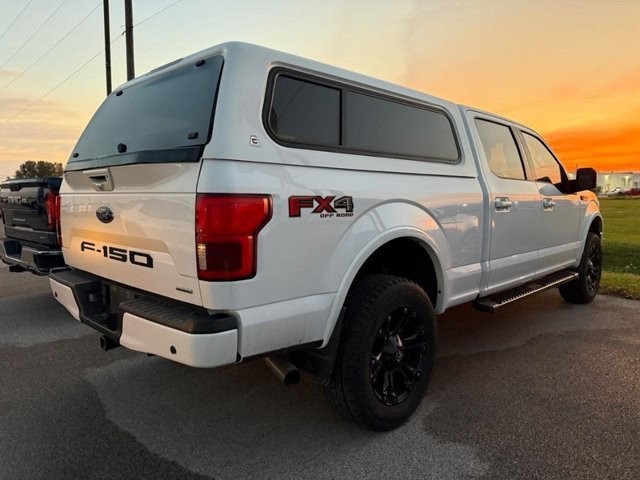 Ford F-150 Vehicle Full-screen Gallery Image 4