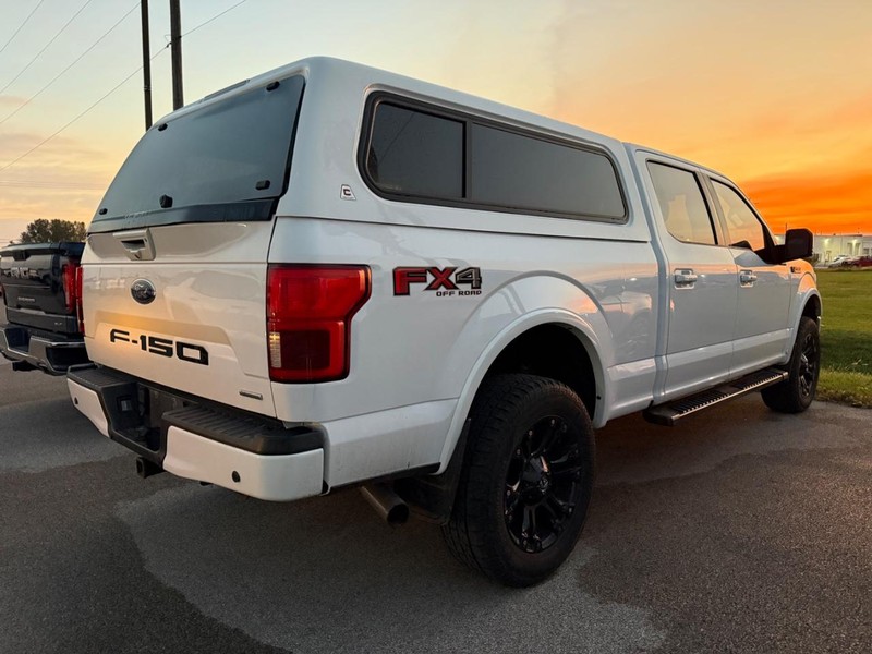 Ford F-150 Vehicle Full-screen Gallery Image 4