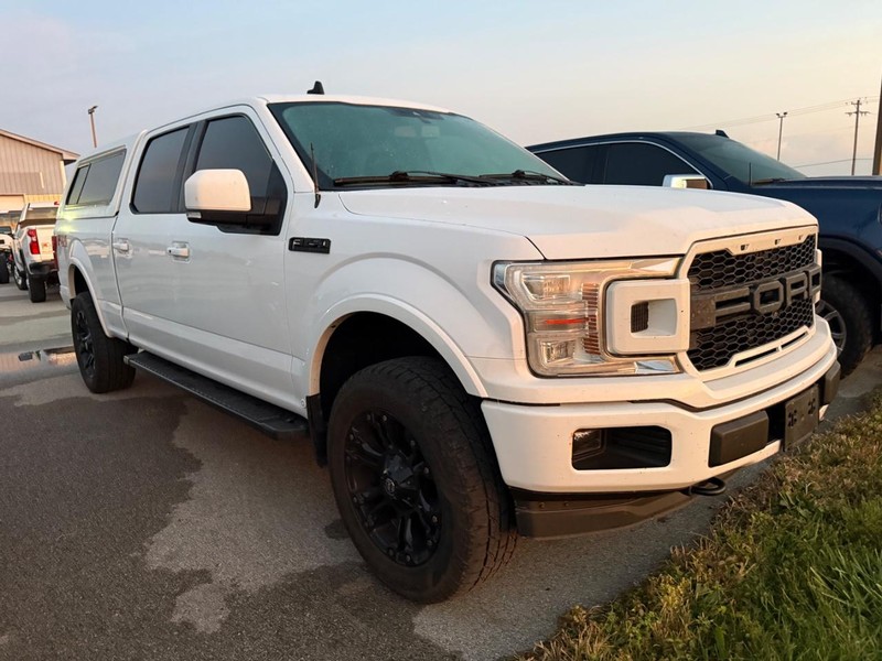 Ford F-150 Vehicle Full-screen Gallery Image 5