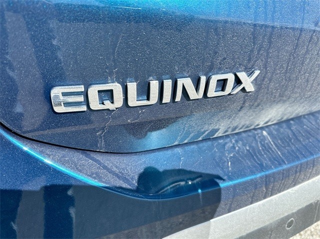 2021 Chevrolet Equinox LT photo