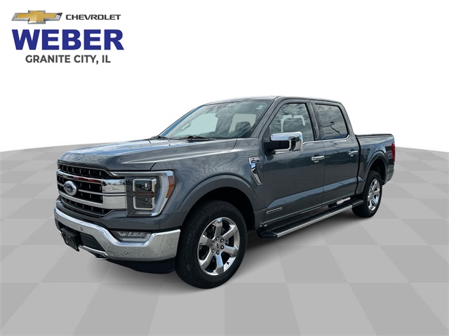 2022 Ford F-150 Lariat *ONE OWNER* photo