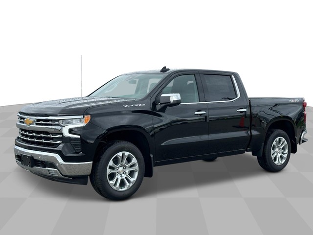 2024 Chevrolet Silverado 1500 LTZ at Weber Chevrolet Granite City in Granite City IL