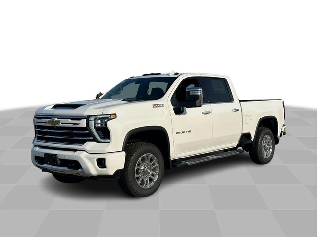 2024 Chevrolet Silverado 2500HD LTZ at Weber Chevrolet Granite City in Granite City IL