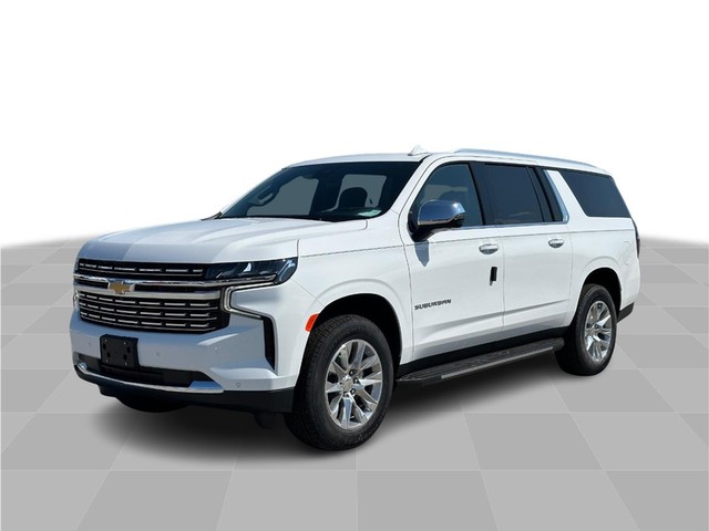 2024 Chevrolet Suburban Premier at Weber Chevrolet Granite City in Granite City IL