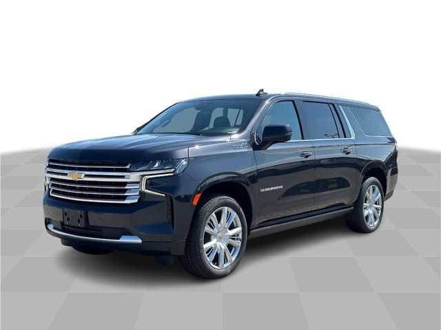 2024 Chevrolet Suburban High Country at Weber Chevrolet Granite City in Granite City IL