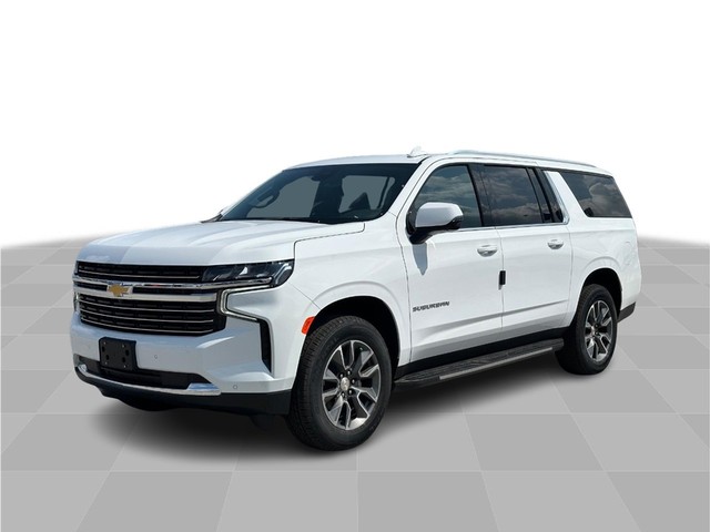 2024 Chevrolet Suburban LT at Weber Chevrolet Granite City in Granite City IL