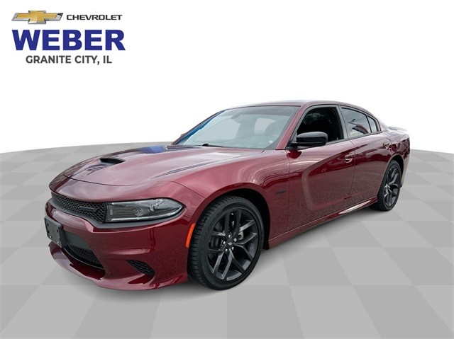 more details - dodge charger